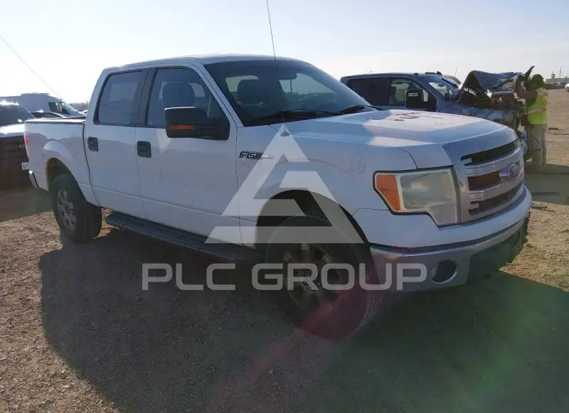 2014 Ford F-150 фото