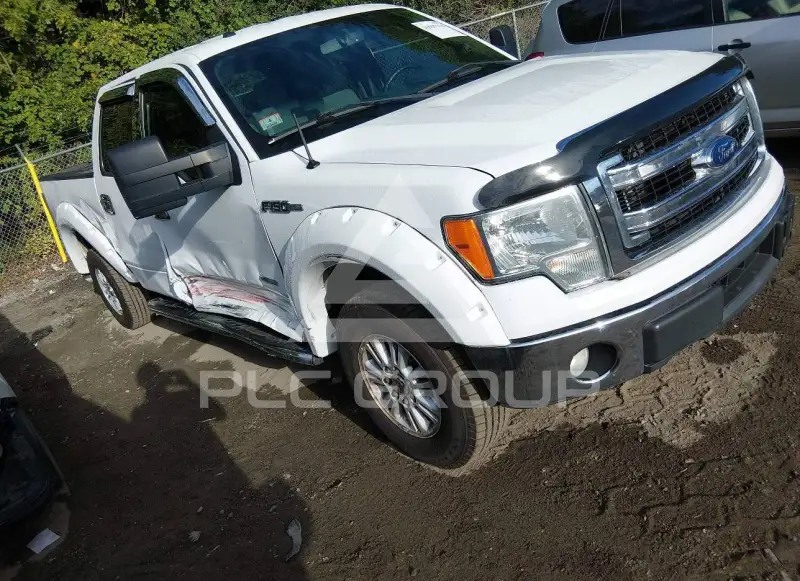 2014 Ford F-150 photo