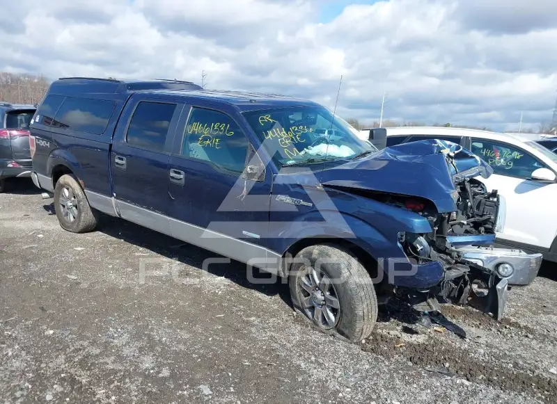 2014 Ford F-150 фото