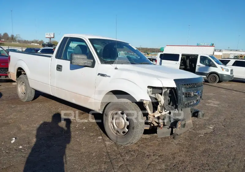 2014 Ford F-150 фото