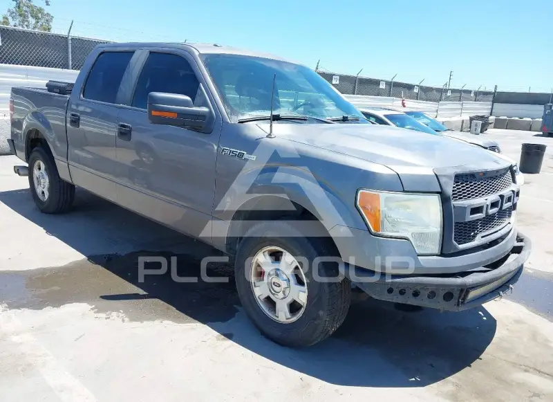 2014 Ford F-150 фото
