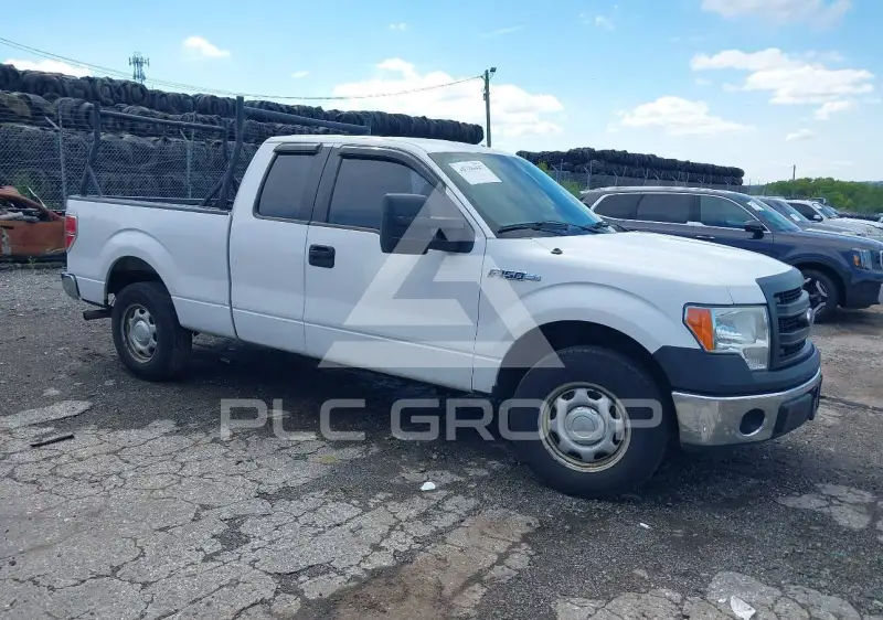 2014 Ford F-150 фото