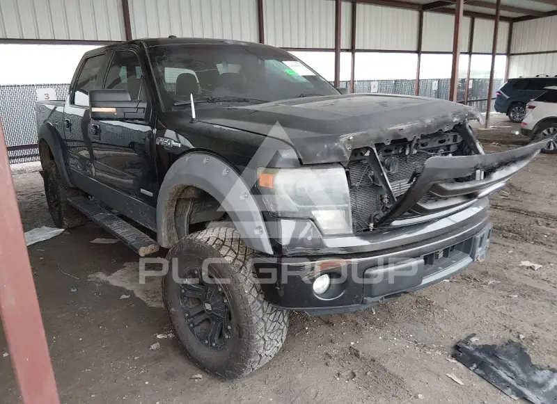 2014 Ford F-150 фото