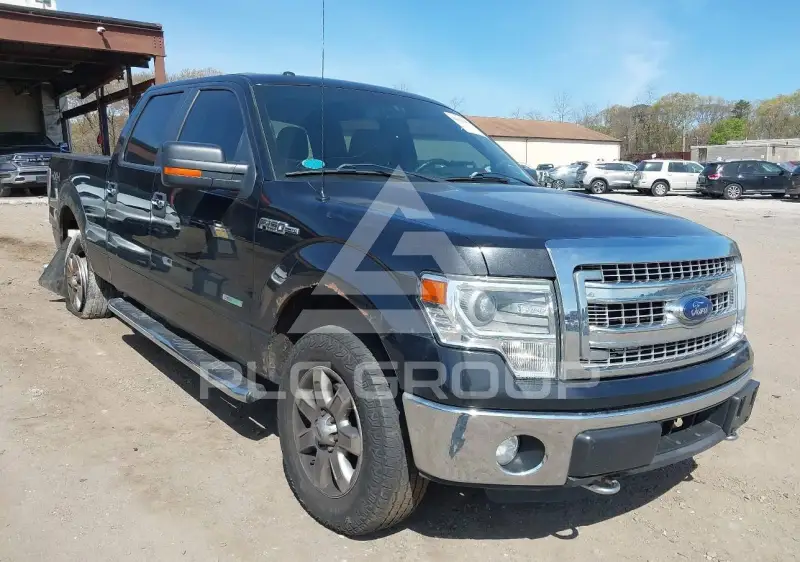 2014 Ford F-150 photo