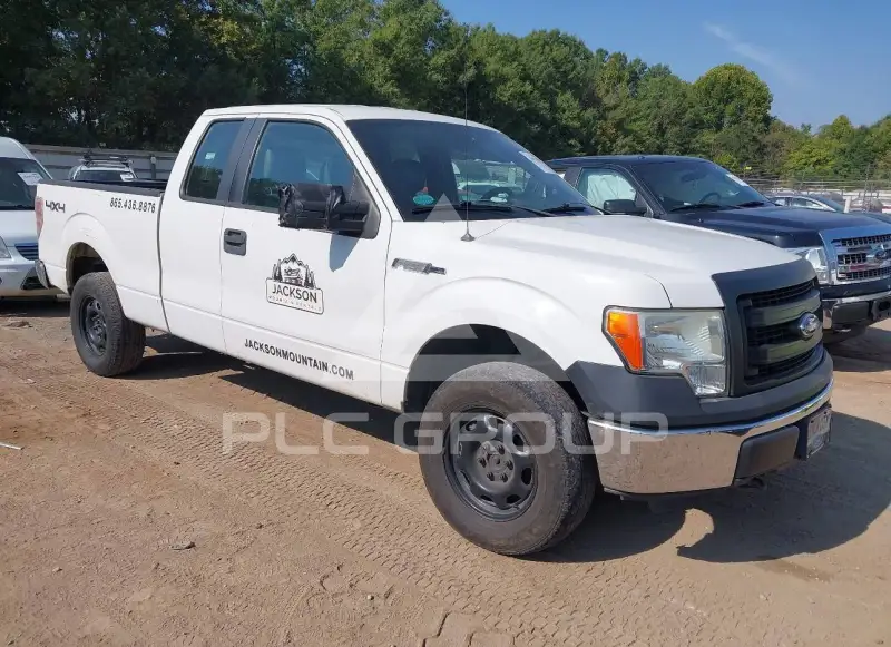 2014 Ford F-150 фото