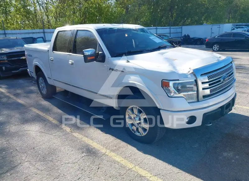 2014 Ford F-150 фото
