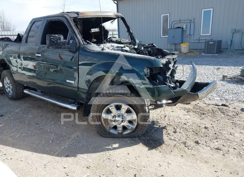 2014 Ford F-150 фото