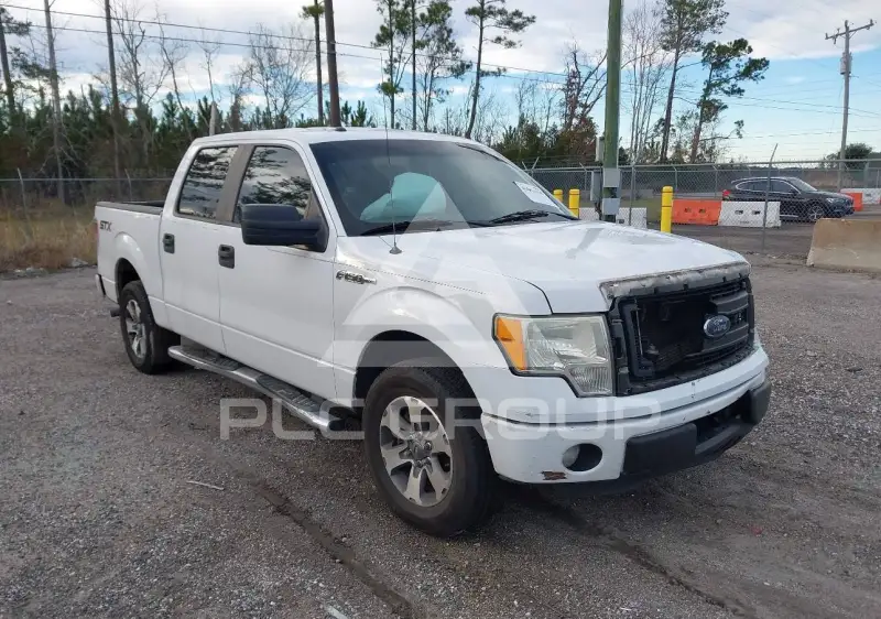 2014 Ford F-150 фото