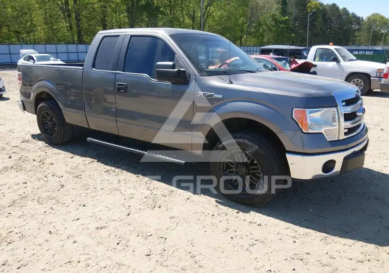 2014 Ford F-150 фото