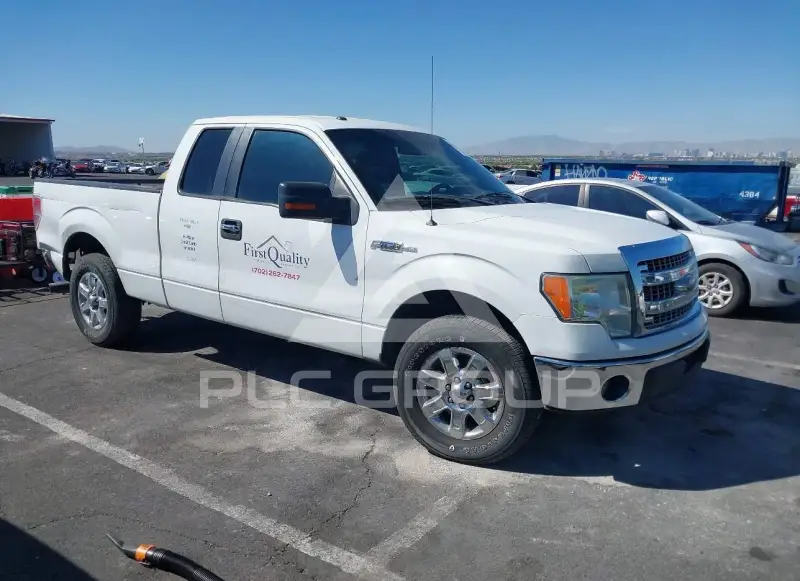 2014 Ford F-150 фото