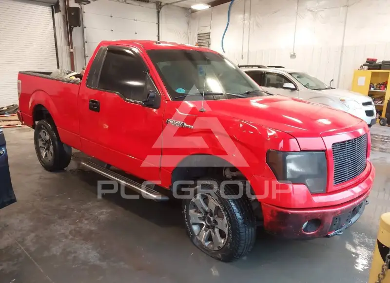 2014 Ford F-150 фото