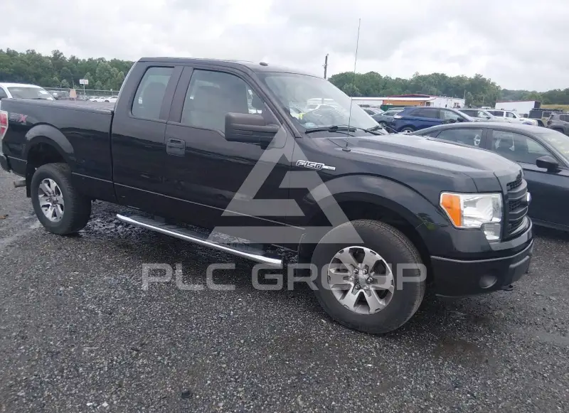 2014 Ford F-150 фото