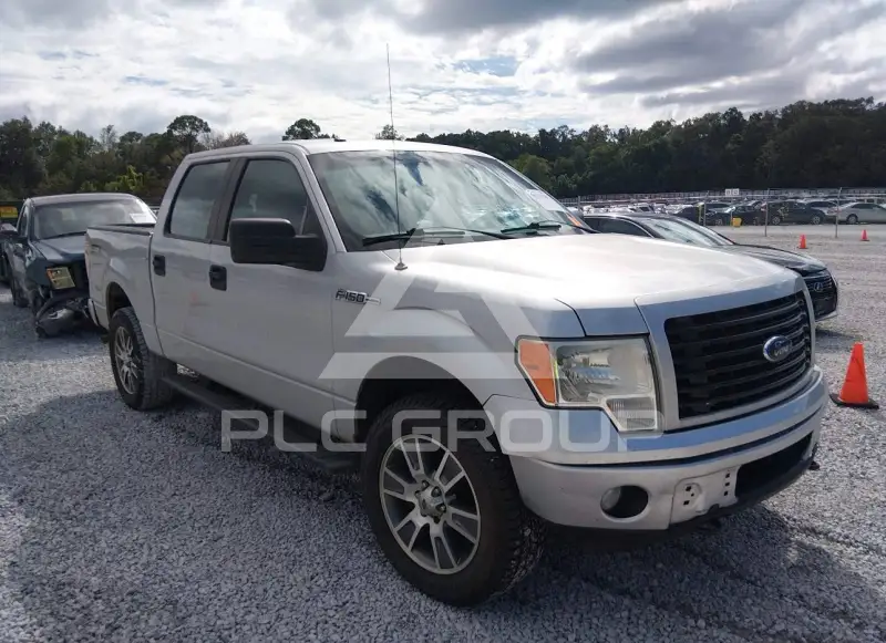 2014 Ford F-150 photo