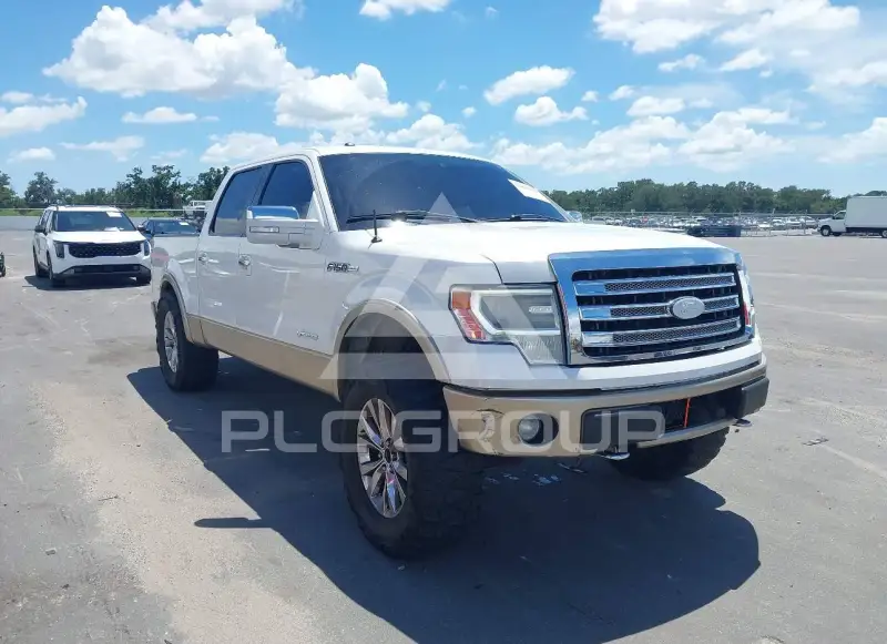 2014 Ford F-150 фото