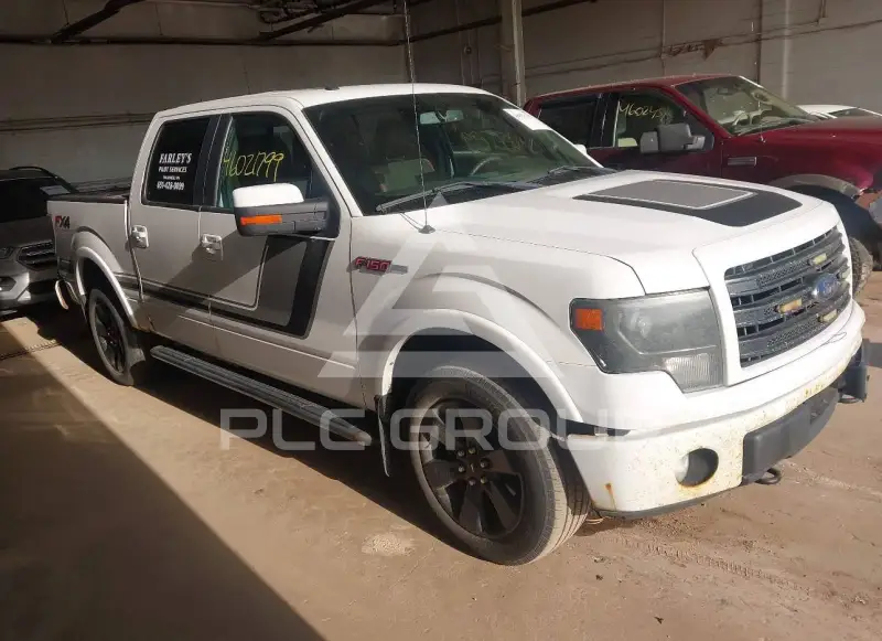 2014 Ford F-150 фото