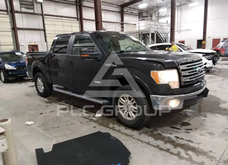 2014 Ford F-150 фото