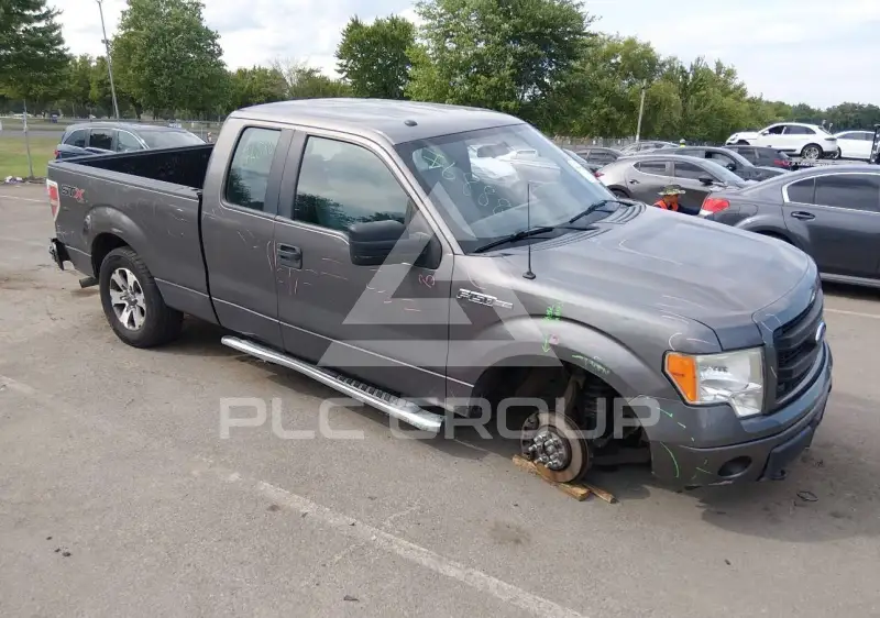 2014 Ford F-150 фото