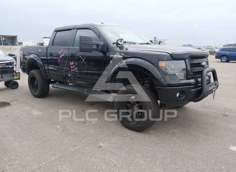 2014 Ford F-150 photo