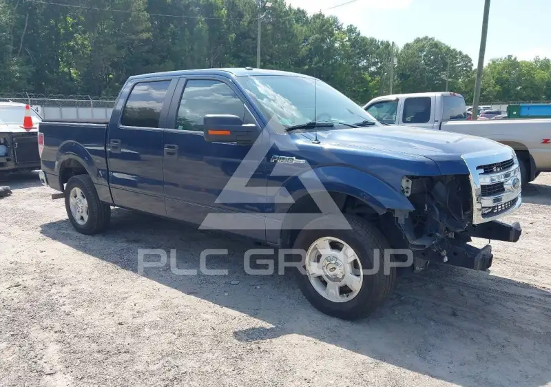 2014 Ford F-150 photo