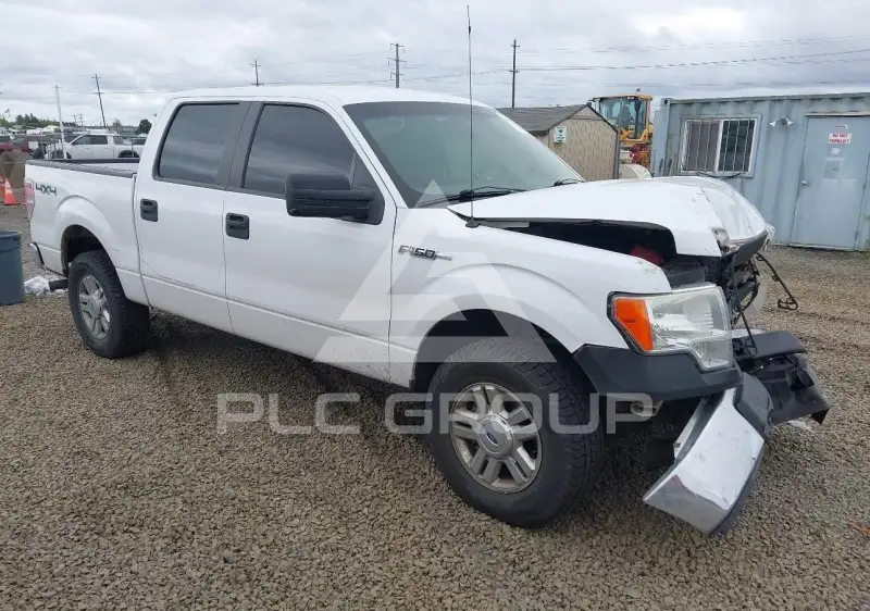 2014 Ford F-150 фото