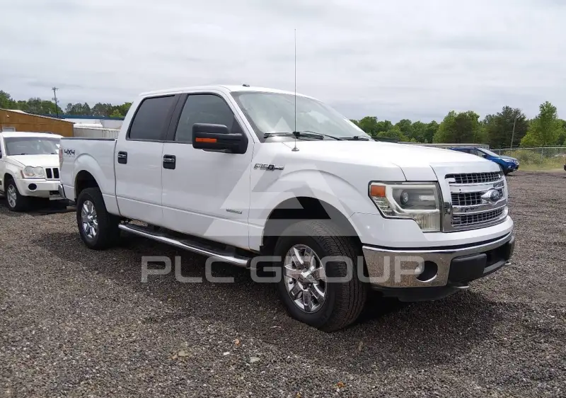 2014 Ford F-150 фото