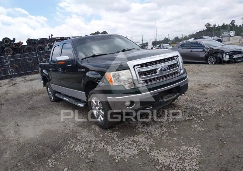 2014 Ford F-150 фото