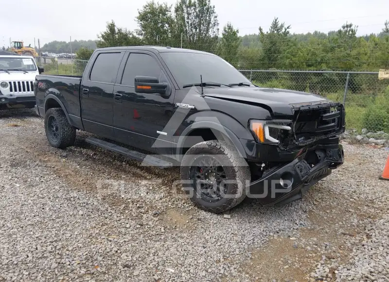 2014 Ford F-150 фото