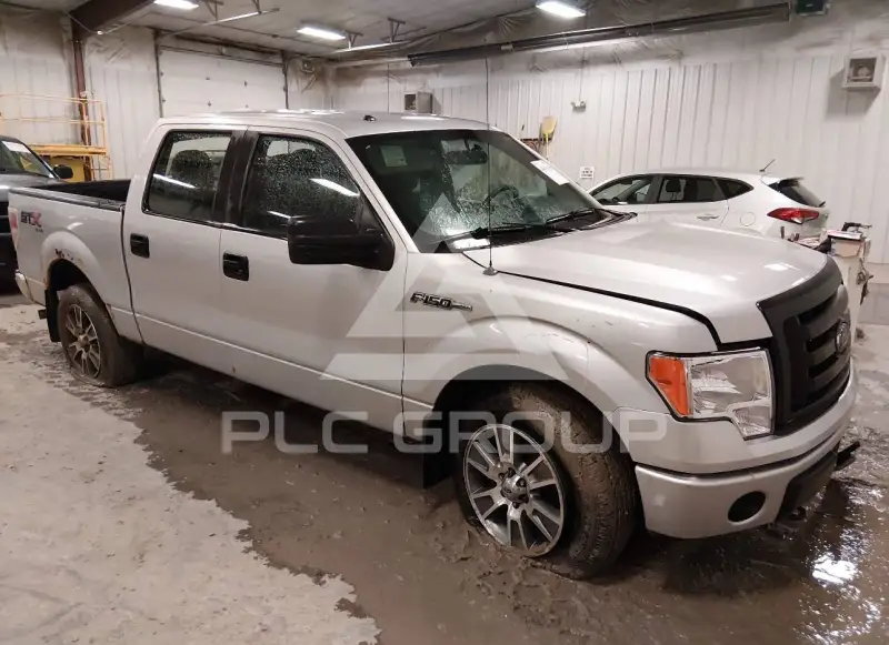 2014 Ford F-150 фото