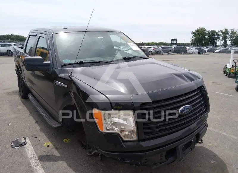 2014 Ford F-150 photo