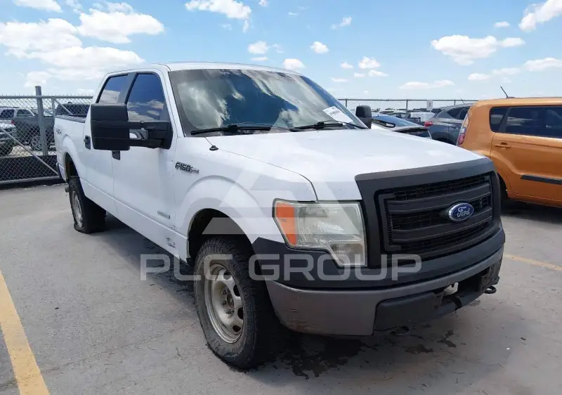2014 Ford F-150 фото