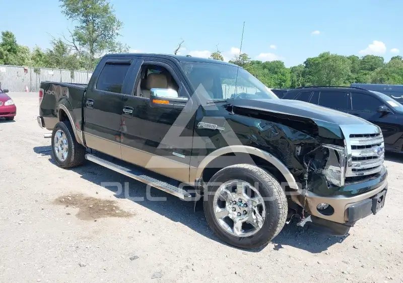 2014 Ford F-150 photo