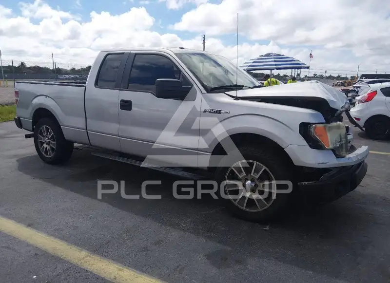 2014 Ford F-150 фото