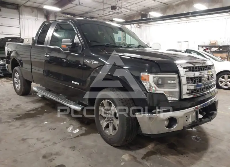 2014 Ford F-150 фото