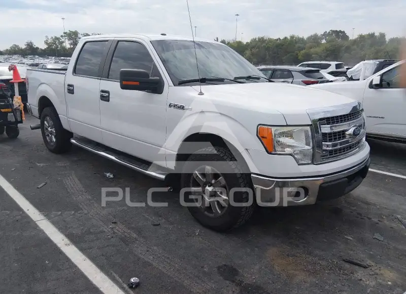 2014 Ford F-150 photo