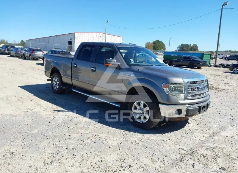 2014 Ford F-150 photo