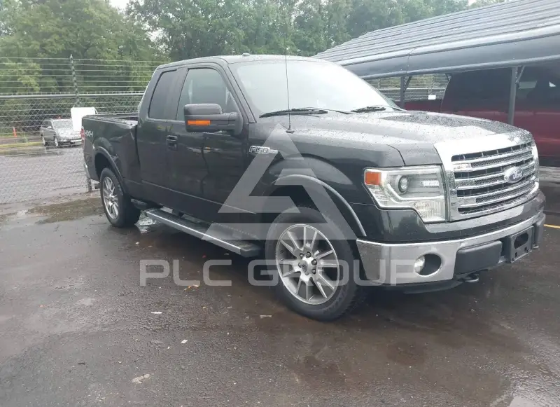 2014 Ford F-150 фото