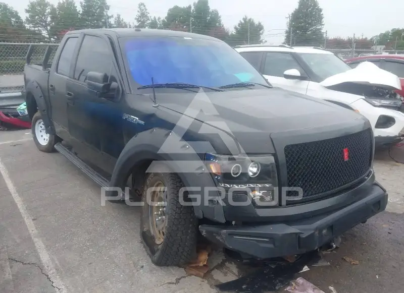 2014 Ford F-150 фото