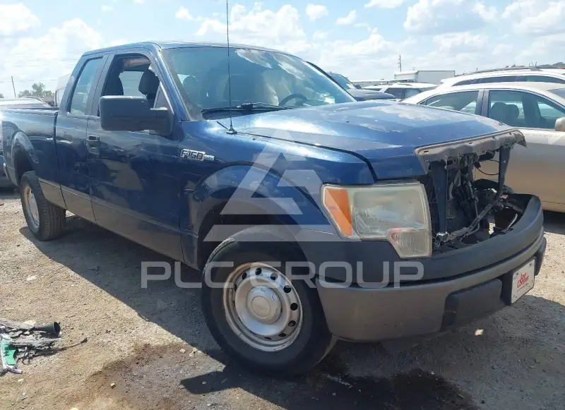 2014 Ford F-150 photo