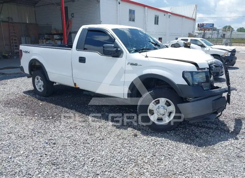 2014 Ford F-150 фото