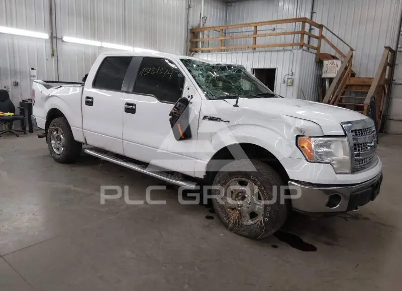 2014 Ford F-150 photo