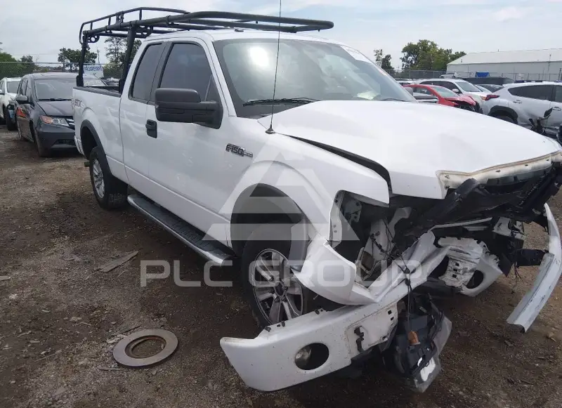 2014 Ford F-150 photo