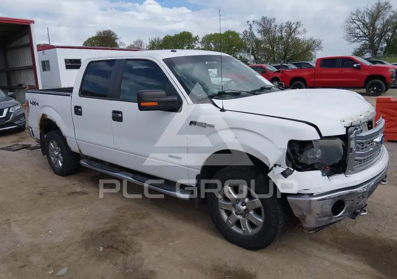 2014 Ford F-150 фото