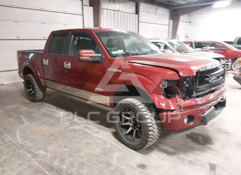 2014 Ford F-150 фото
