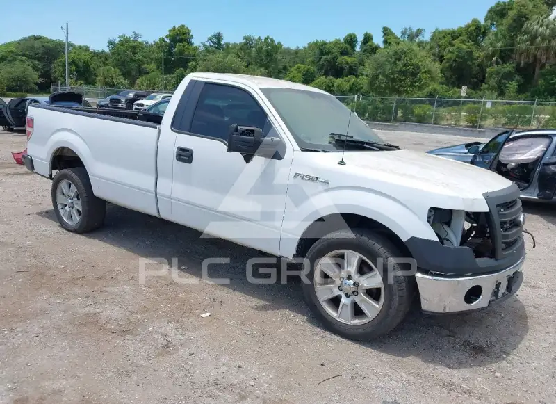 2014 Ford F-150 фото