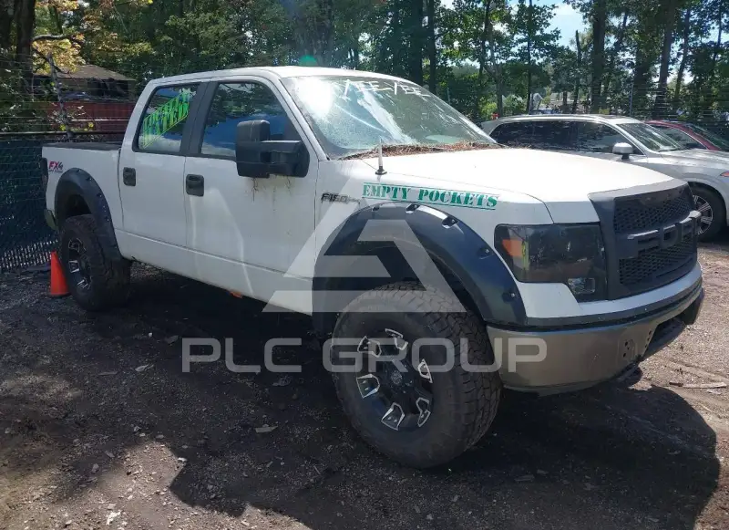 2014 Ford F-150 photo