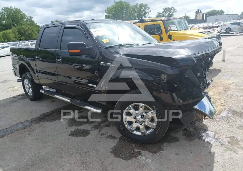 2014 Ford F-150 фото