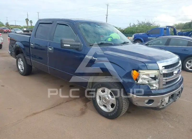 2014 Ford F-150 фото