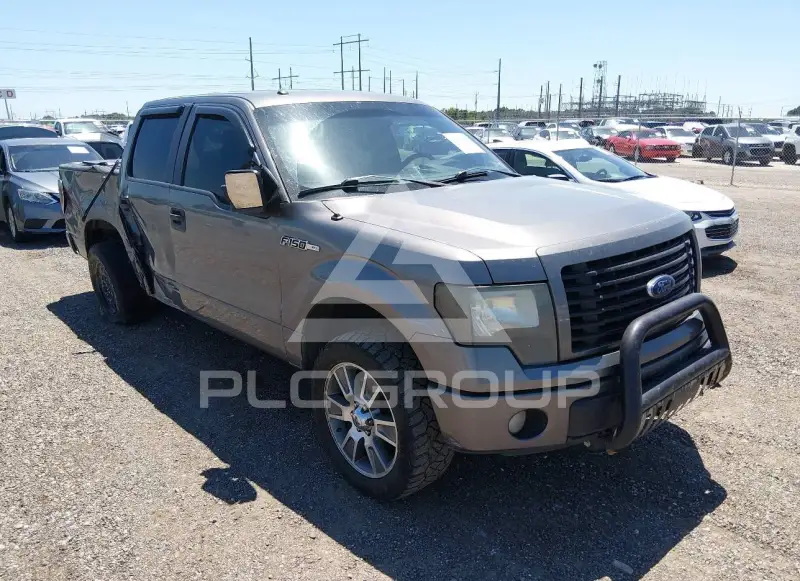 2014 Ford F-150 фото