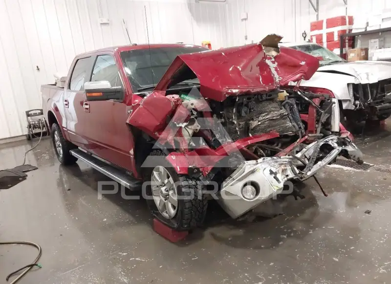 2014 Ford F-150 фото