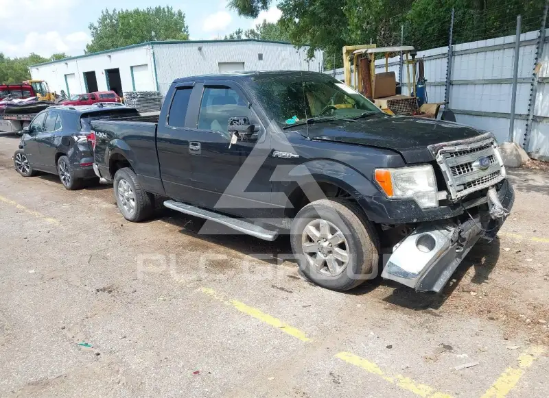 2014 Ford F-150 photo